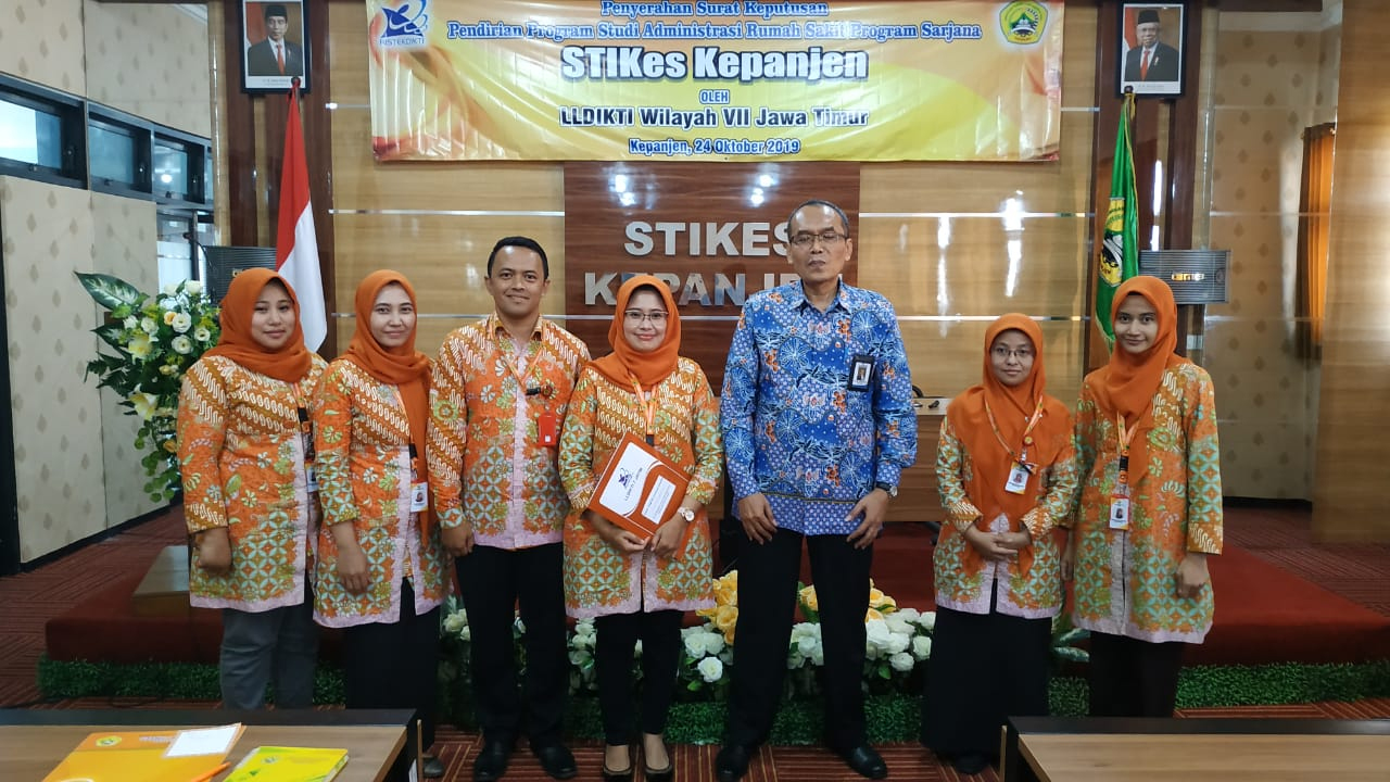 Ikuti Perubahan Zaman, STIKes Kepanjen Buka Prodi Baru Administrasi Rumah Sakit Program Sarjana (2)